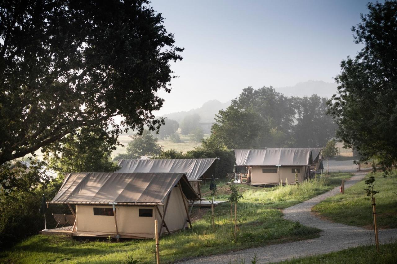 Huttopia Pays de Cordes sur Ciel Albi Exterior foto