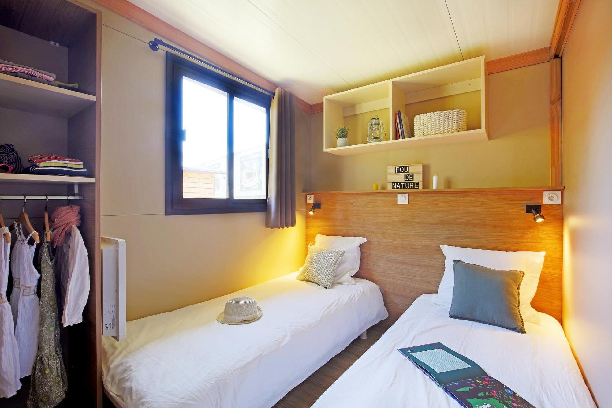 Huttopia Pays de Cordes sur Ciel Albi Habitación foto